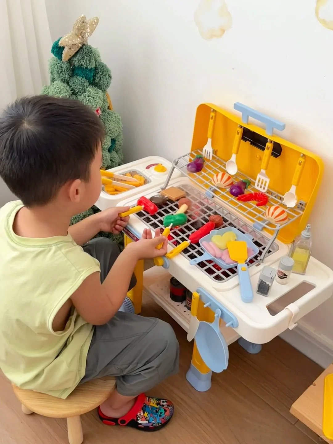 不建议买……娃已经三小时没喊妈了！