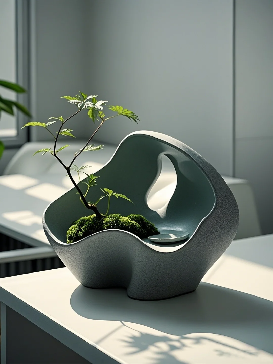 20款办公桌风景，打造充满张力的桌面艺术