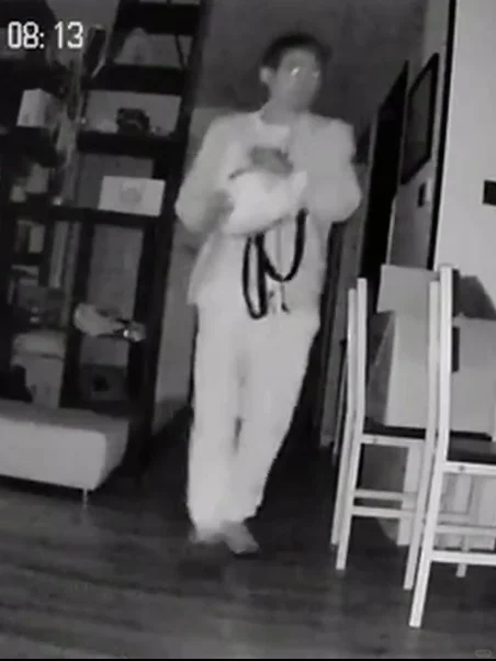 家里进小偷！竟然真实发生在我家了。。。