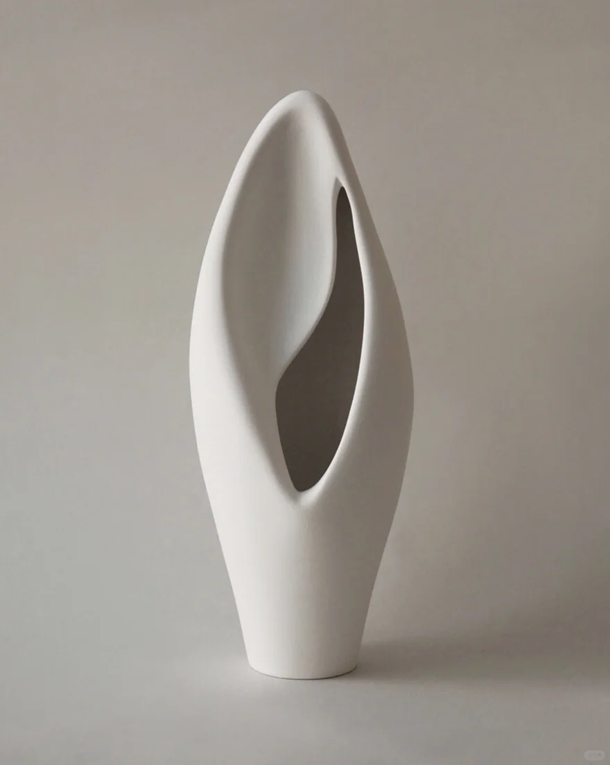 “形式重于功能”的陶艺家！