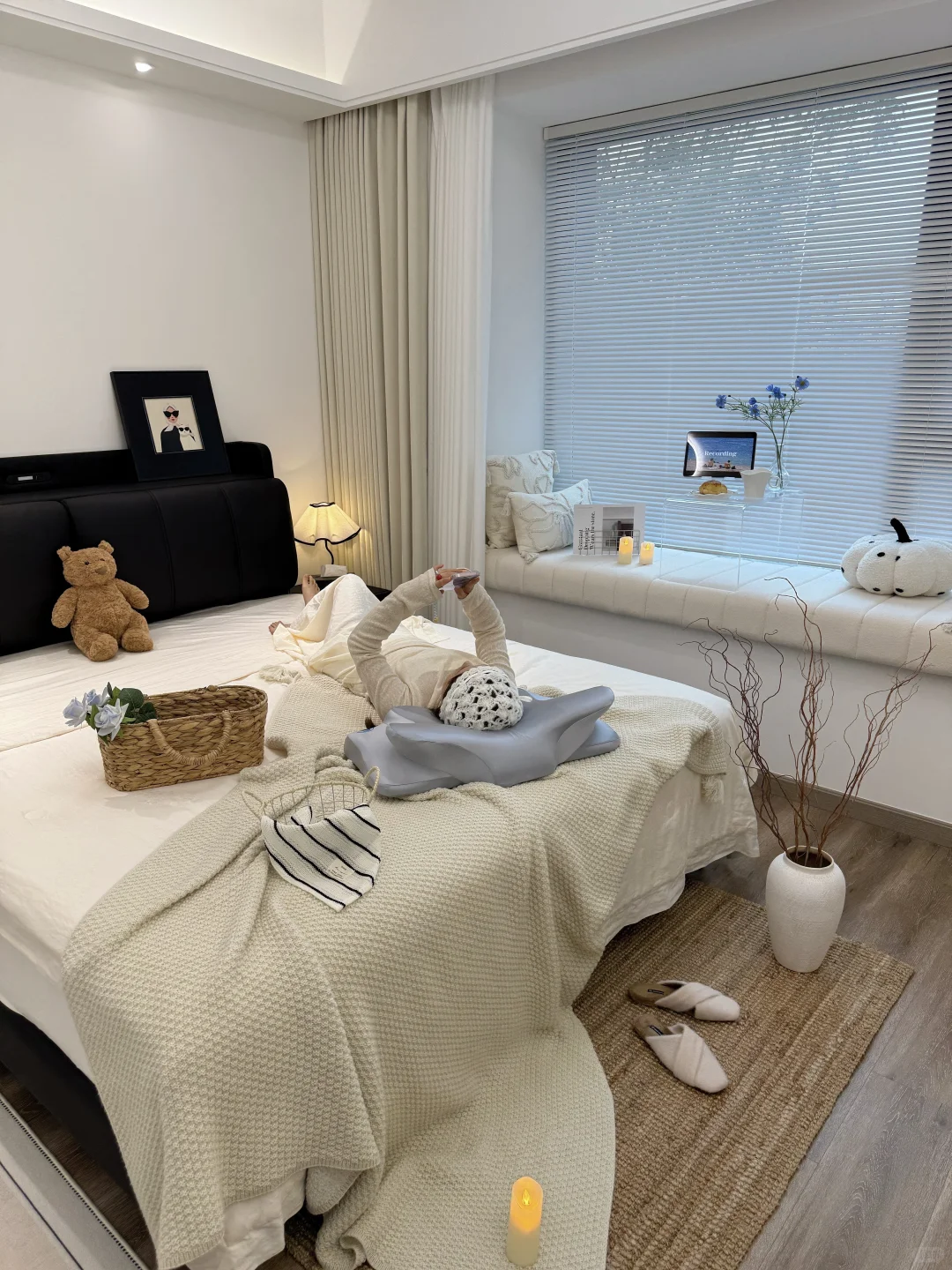 In my room|一间好睡的卧室?️