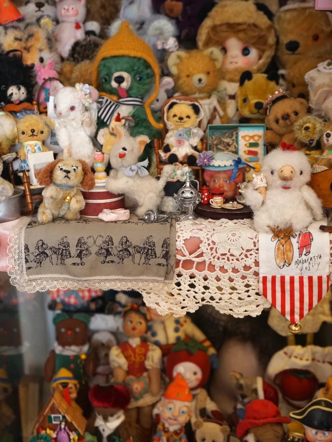 收藏｜?秋冬玩具屋?