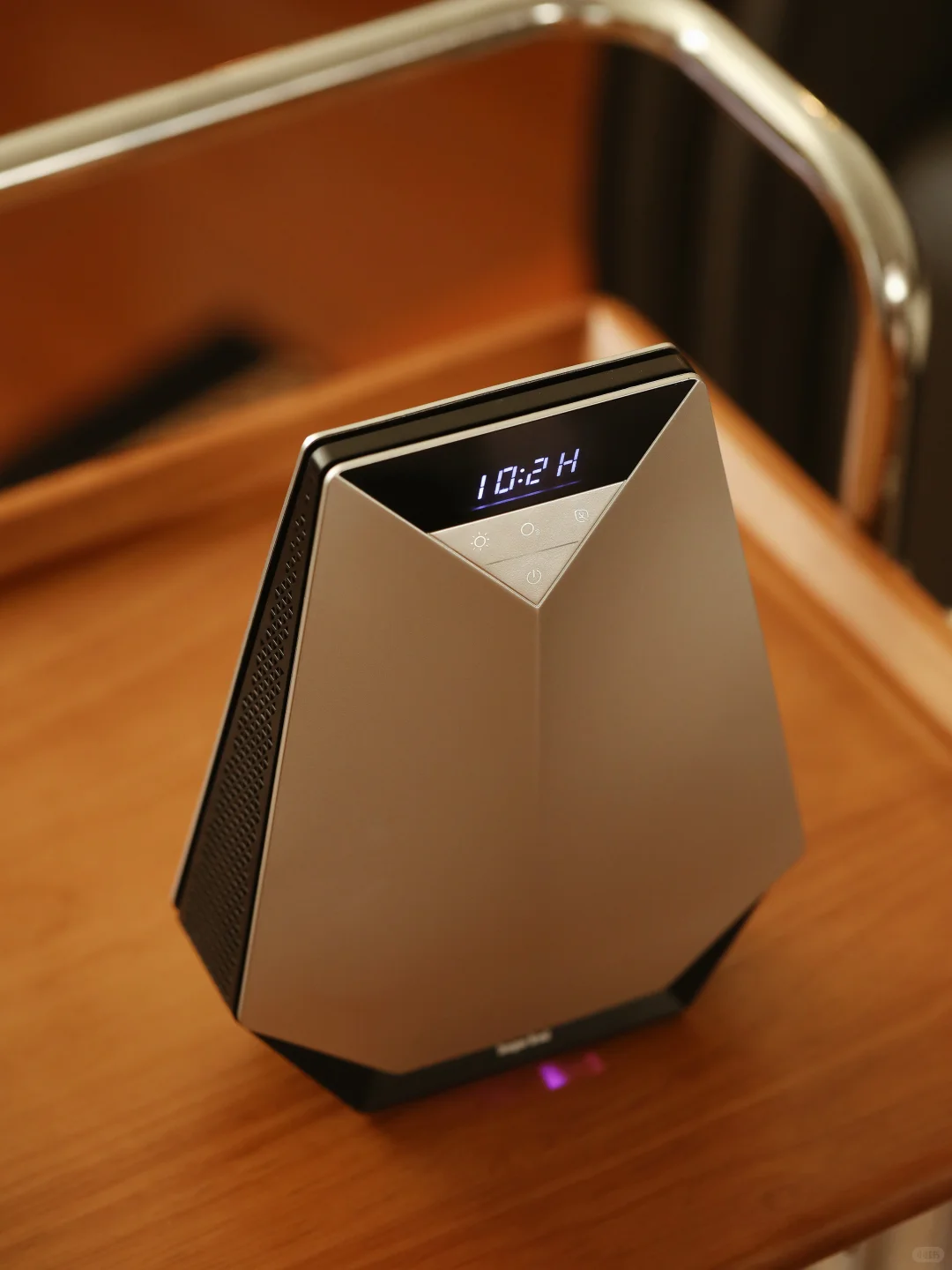 呼吸守护者?无耗材净化器实现呼吸自由！