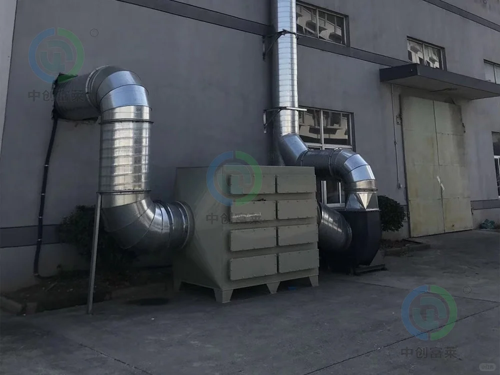 多效循环化学废气处理设备的技术如何?