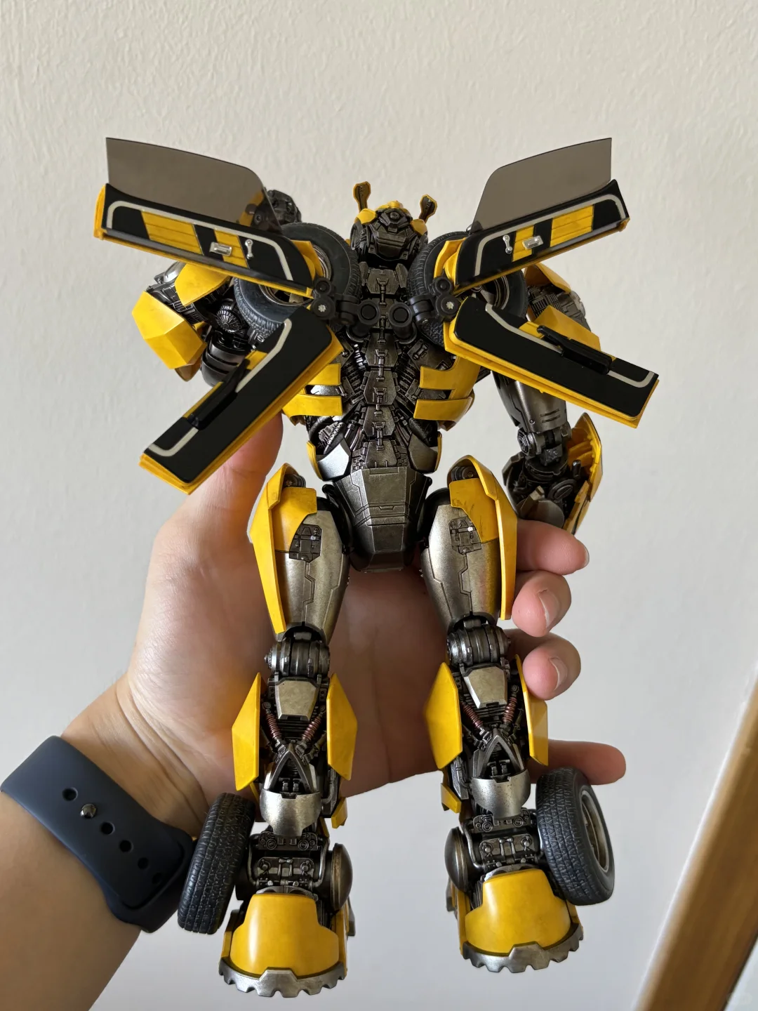 入坑第一只 Bumblebee