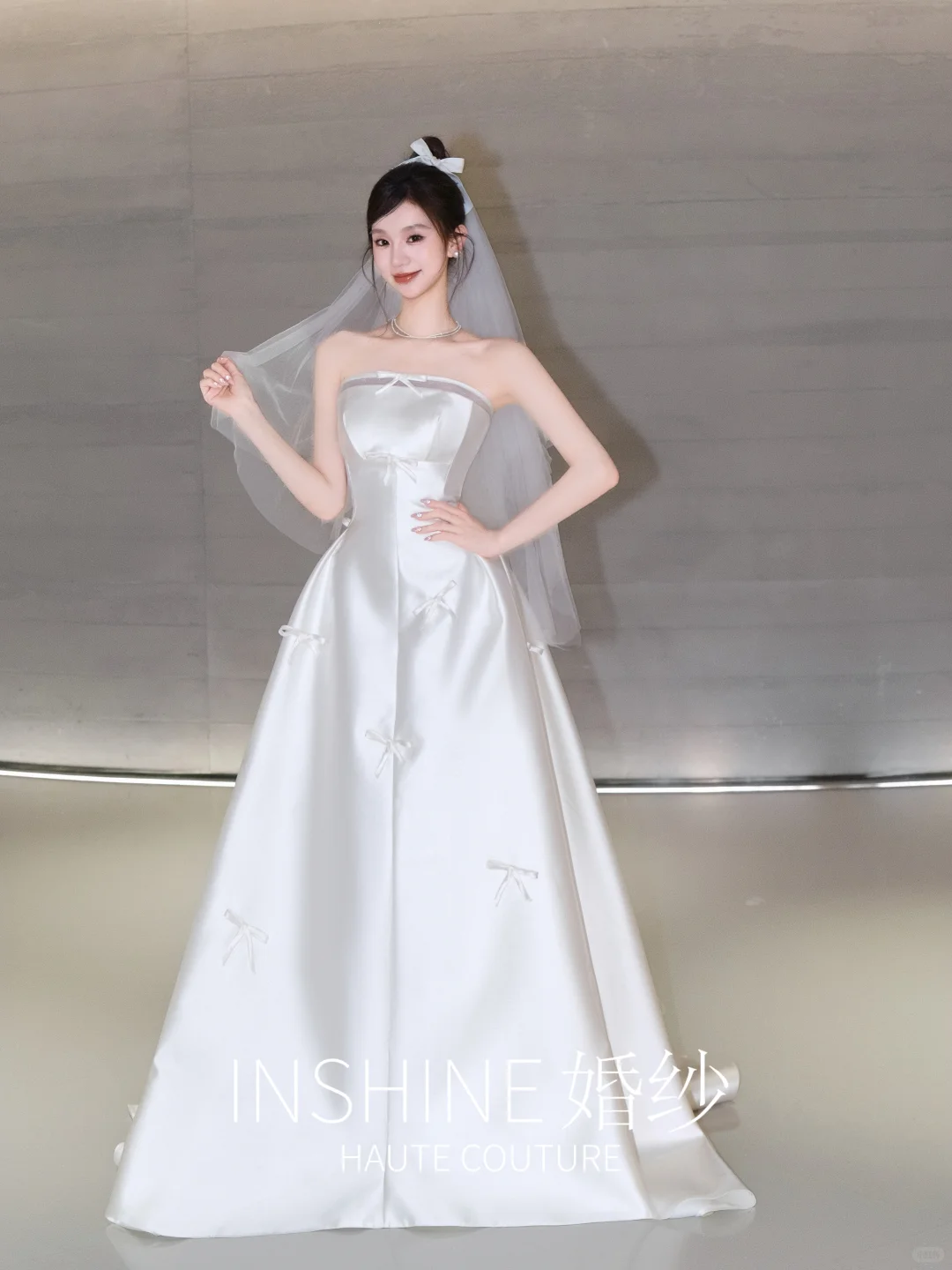 选纱秘籍?缎面轻纱这样选不踩雷❗️