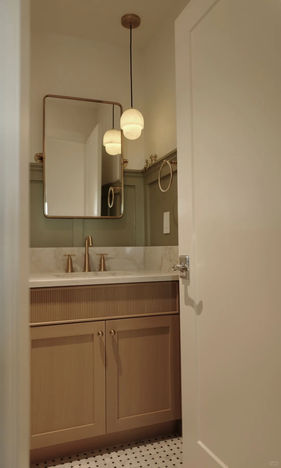 让橱柜立马变高级的秘密