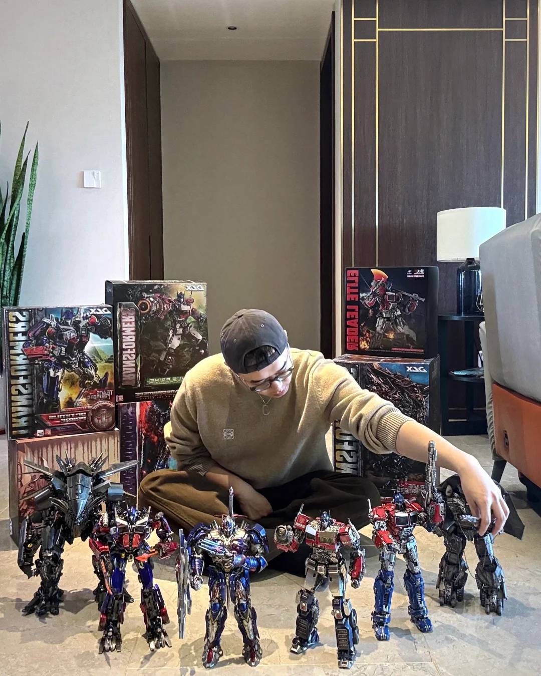 三十岁买点玩具怎么啦