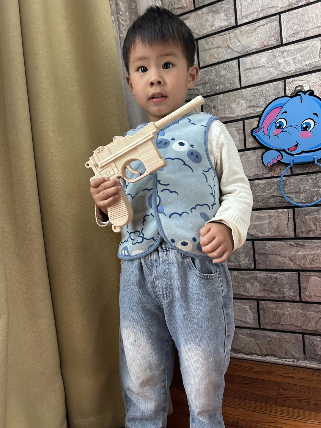 买玩具是不可能买的，自己做才是真理