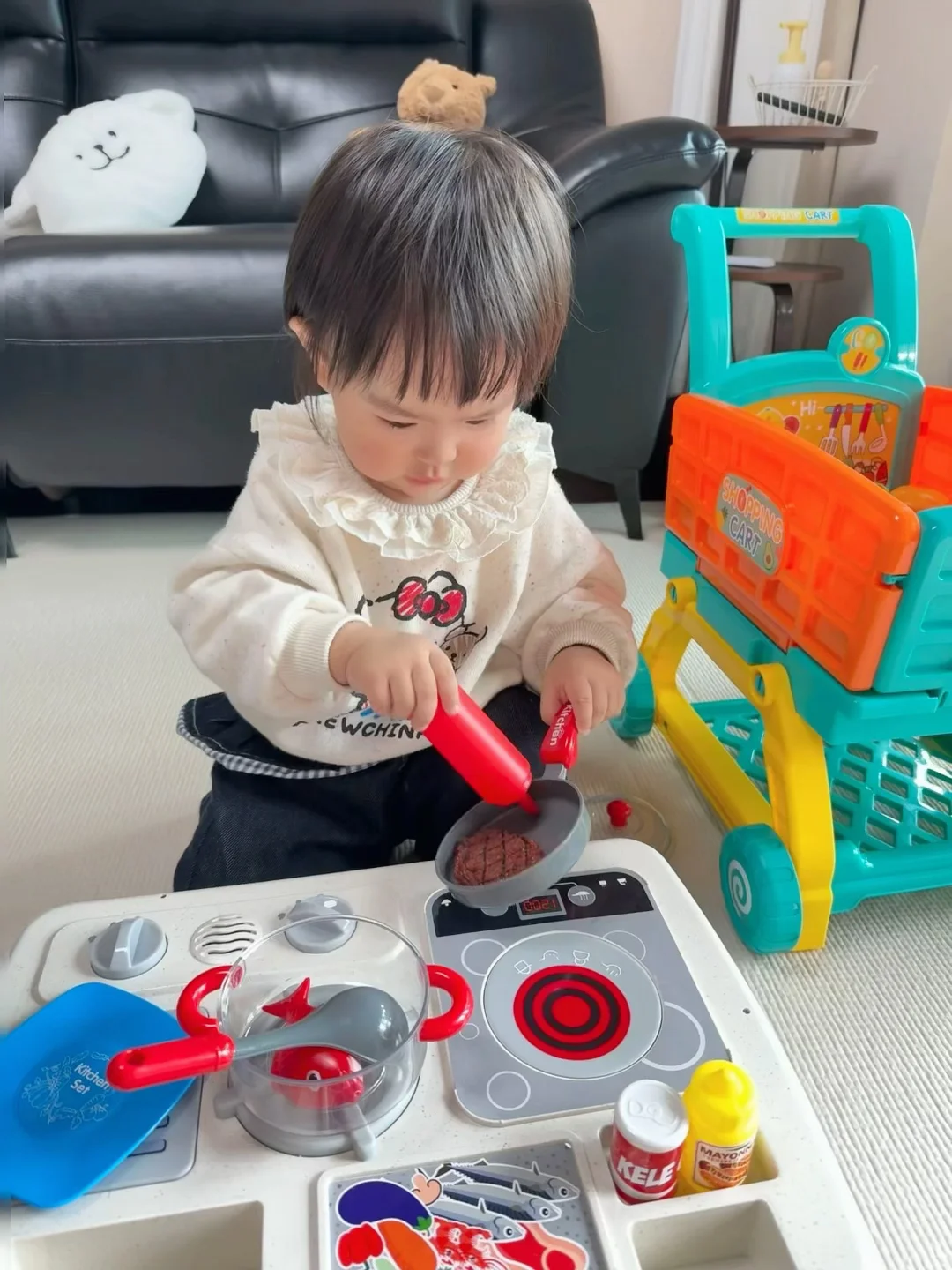 救命!给娃买完这俩玩具,我成“空气人”了?