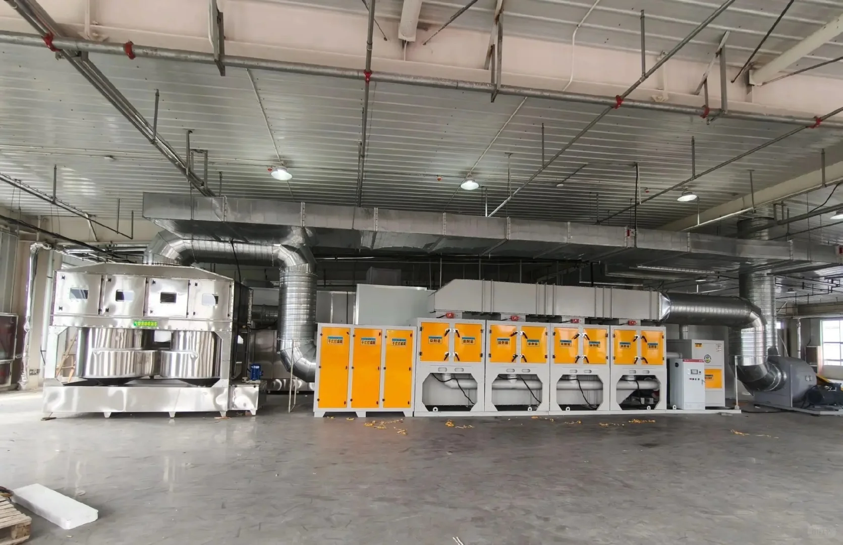 催化燃烧废气处理设备价格