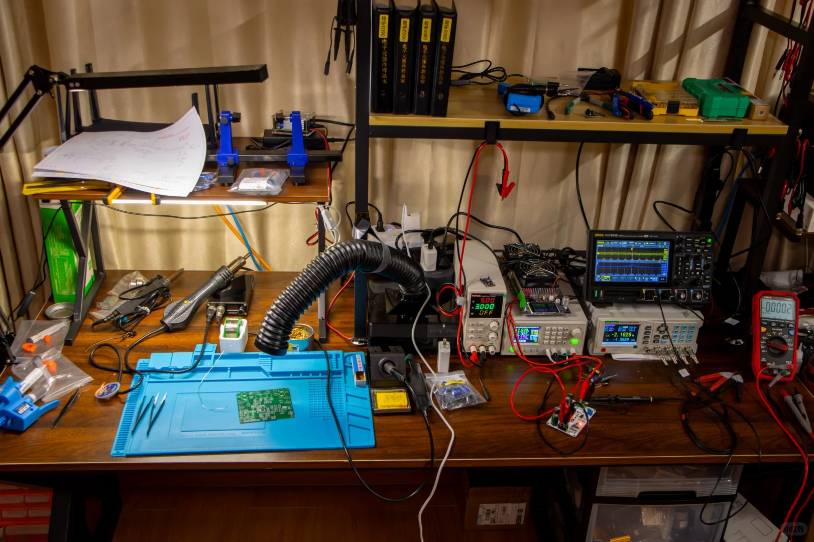 家庭电子实验室