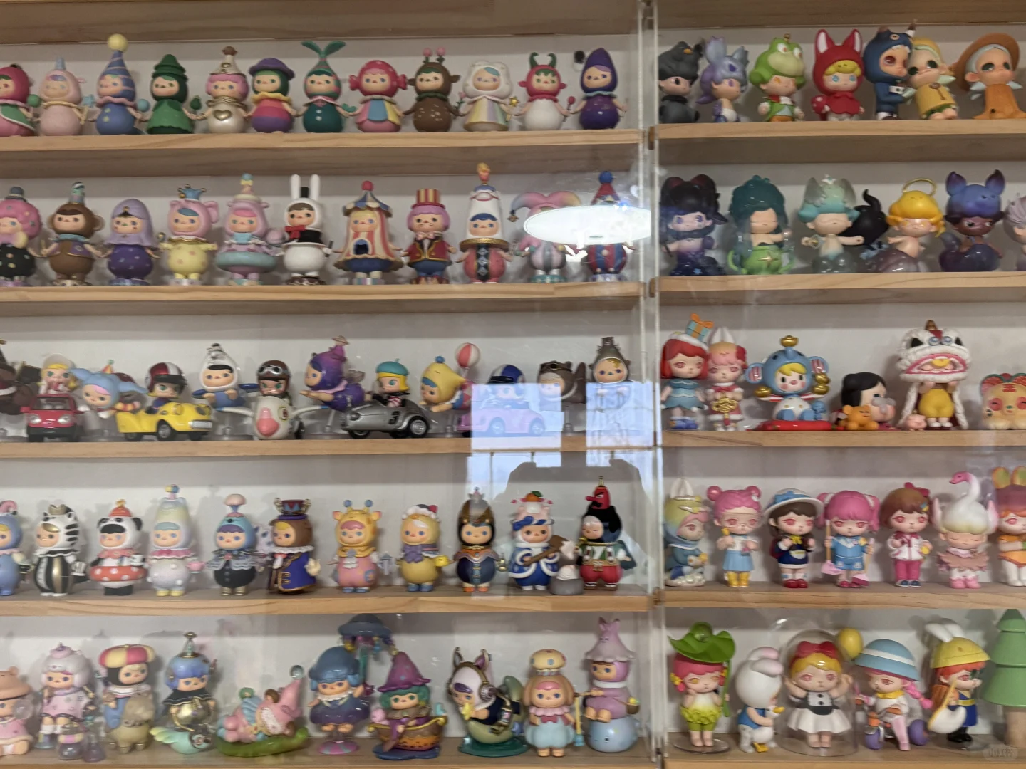 我是收集癖患者