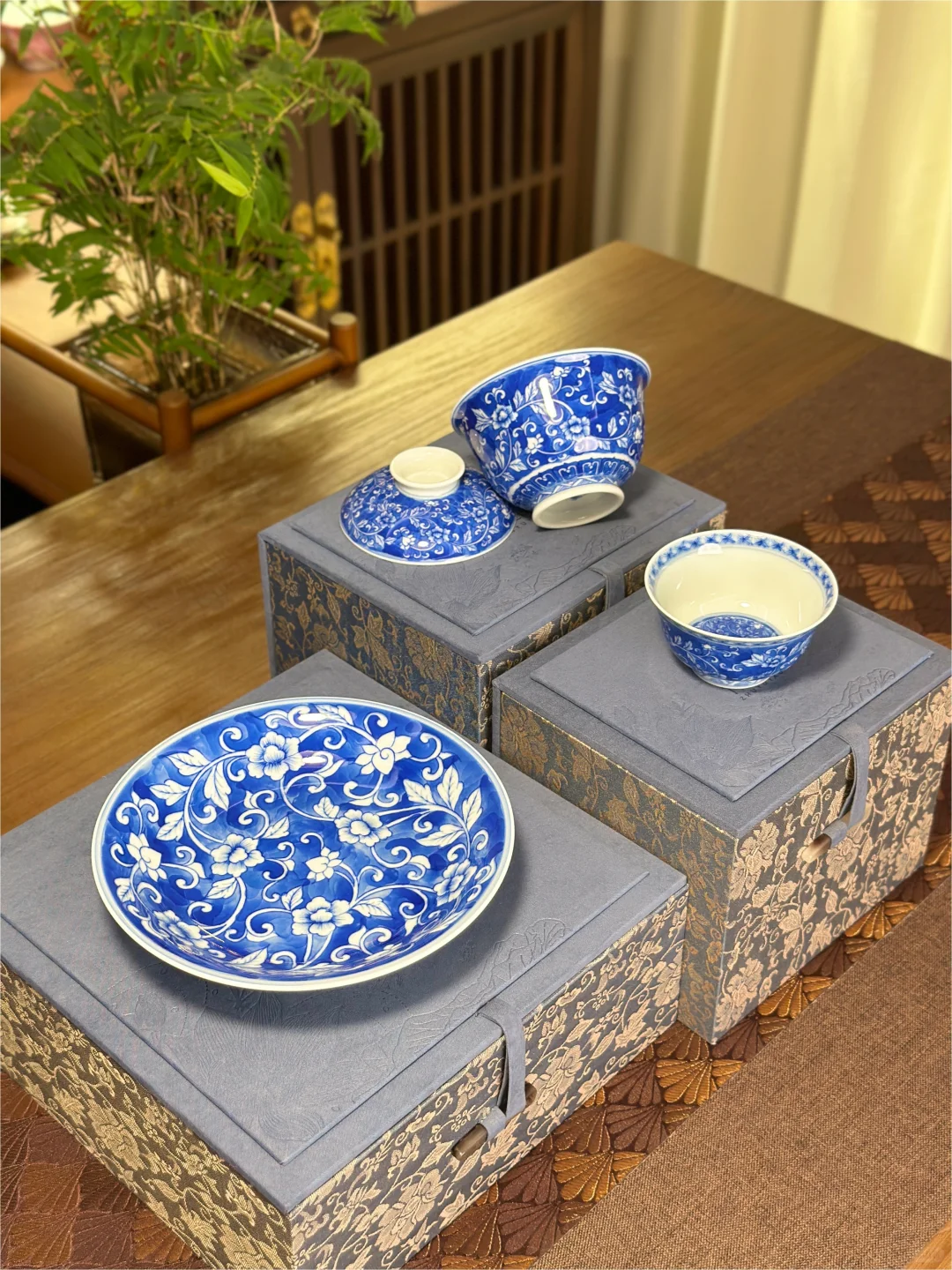 九套夏季茶器?美到失语✨送礼自用都合适