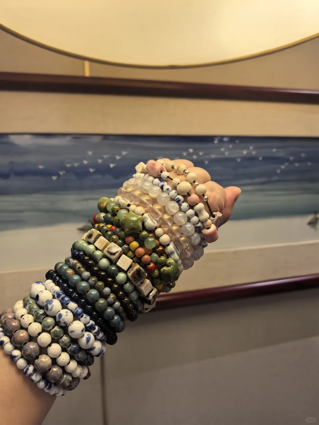 空手走出景德镇？我没有