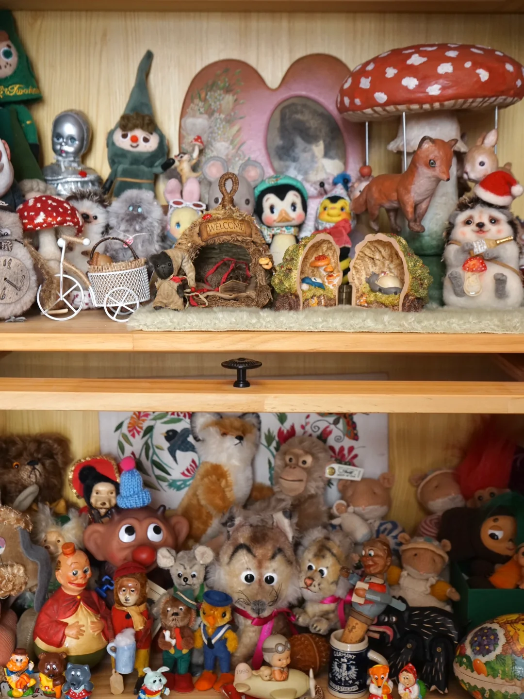 收藏｜?秋冬玩具屋?