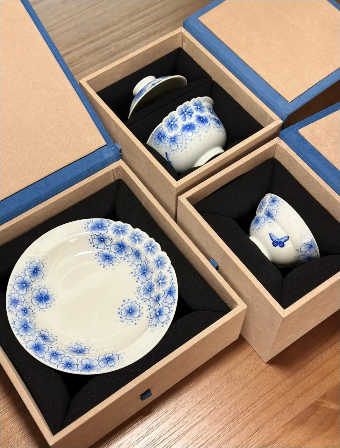 九套夏季茶器?美到失语✨送礼自用都合适