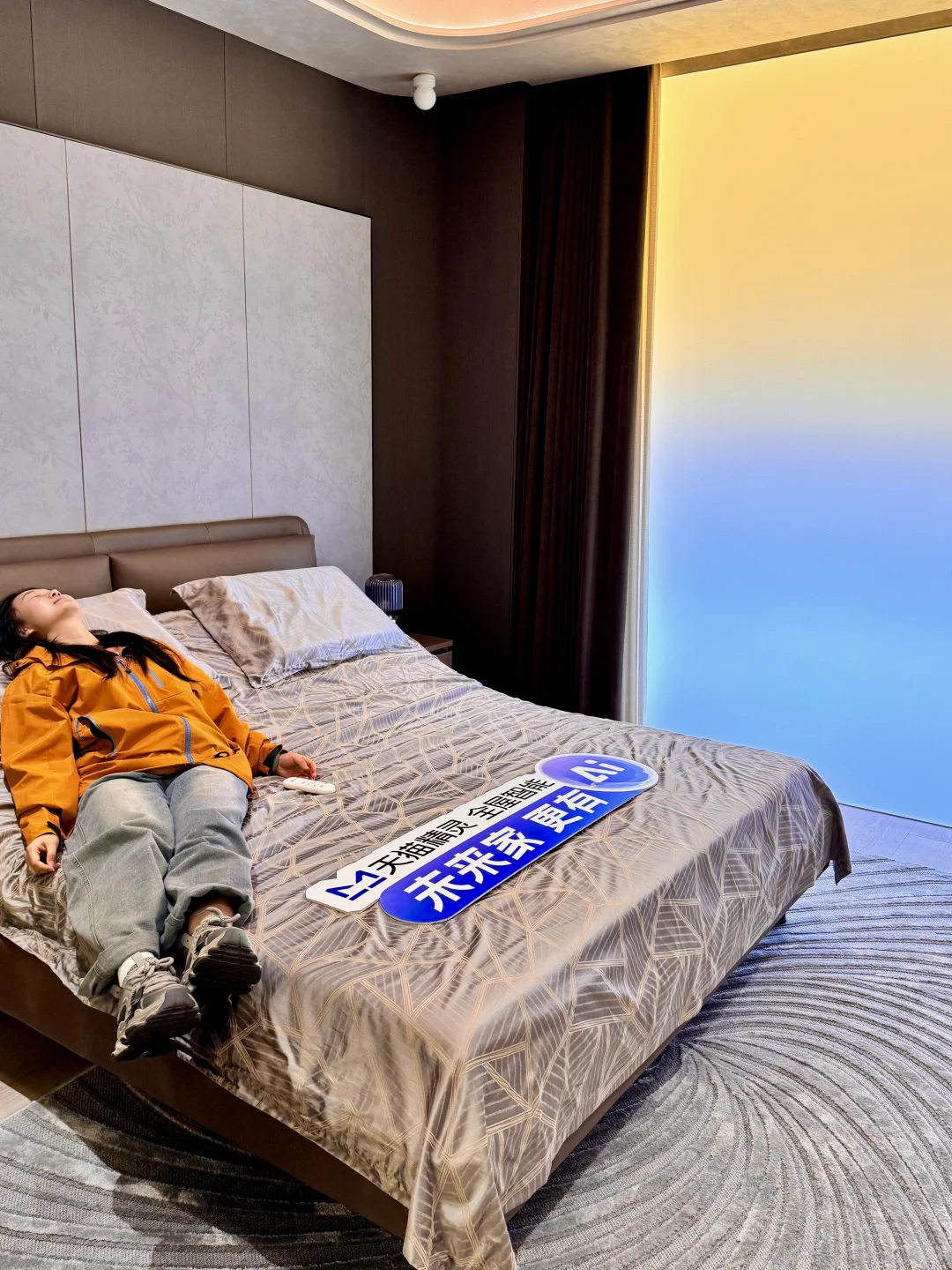 被天猫精灵全屋智能爽到！家居幸福感拉?️