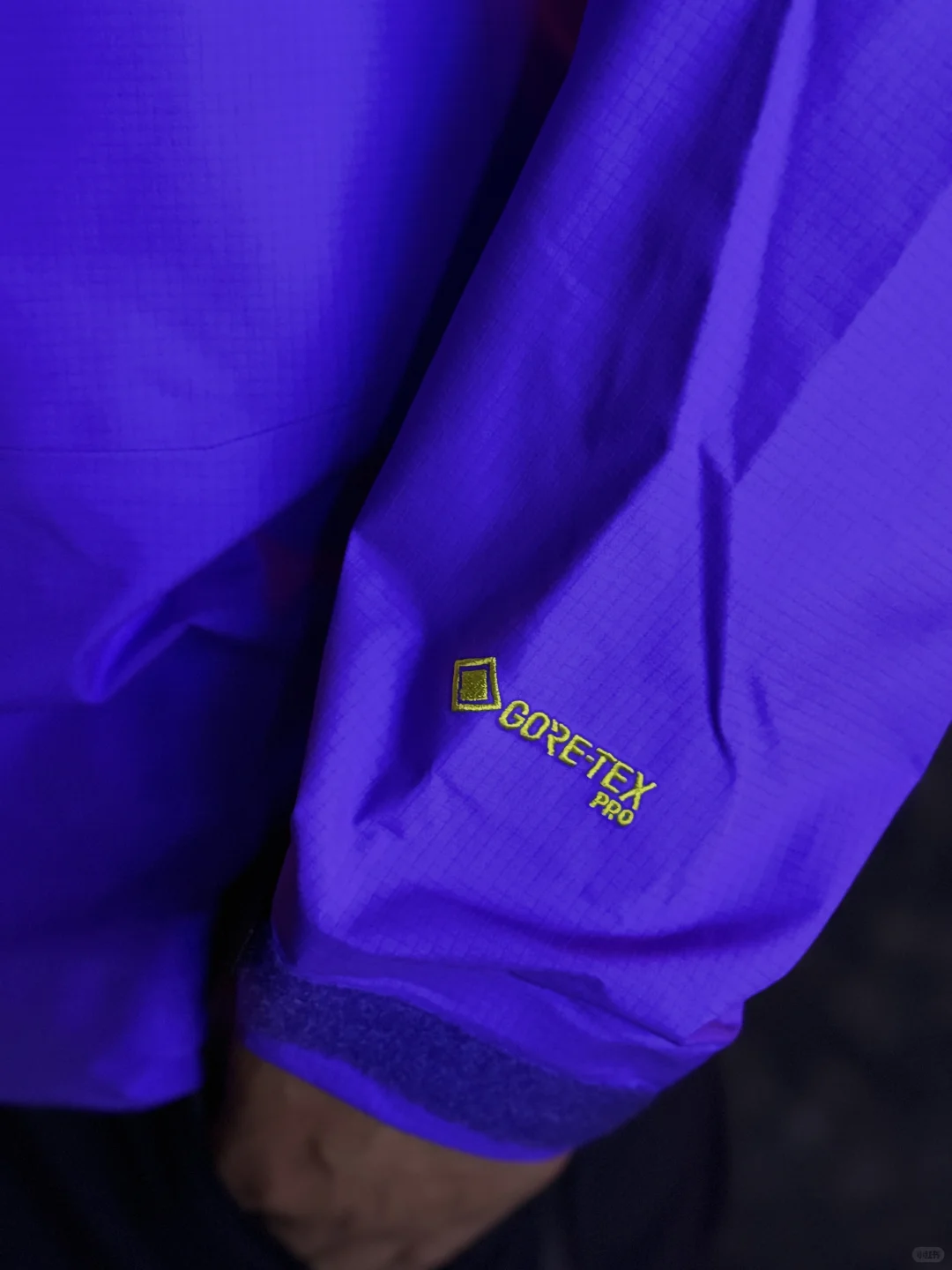 凯乐石Mont X Pro 电光紫：山野有锋芒，颜值