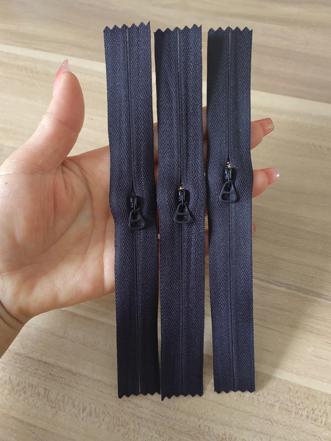 3号4号布边隐形YG胶头