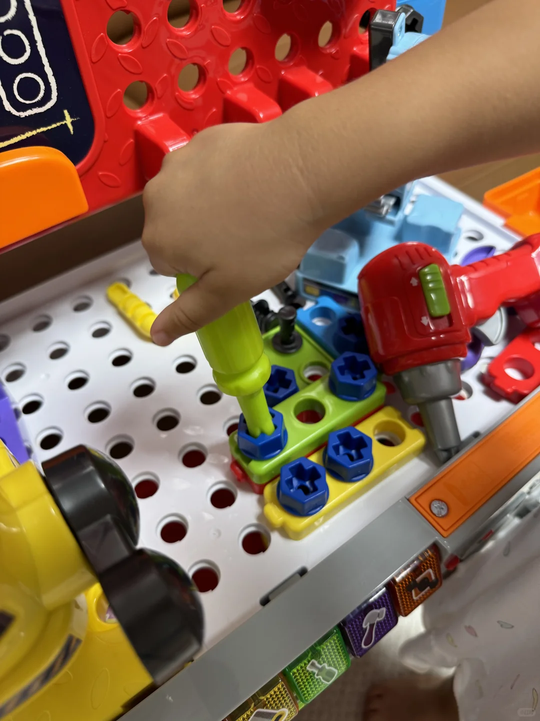 Play|3岁宝宝宅家玩不腻的玩具?