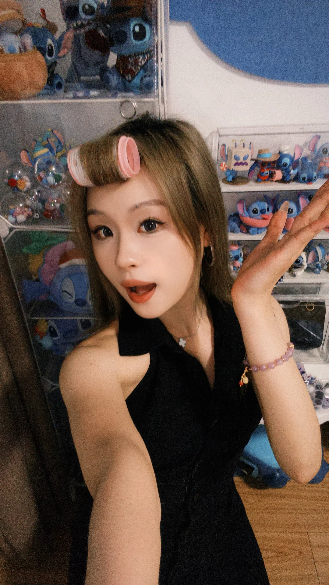 Labubu的时代 史迪奇才是我的本命！??