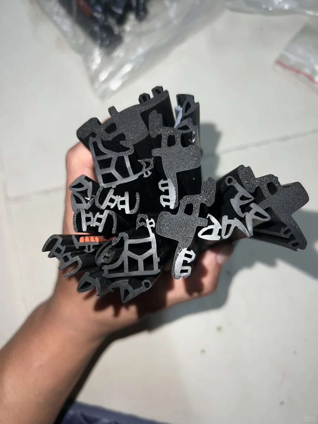 门窗密封条 三元乙丙