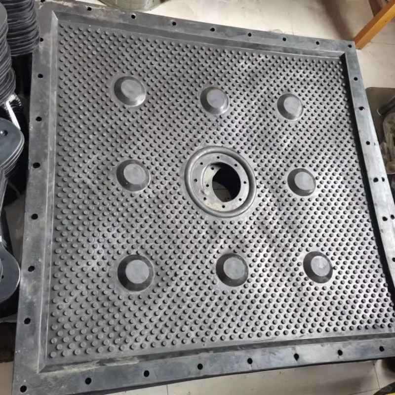 橡胶隔膜A武汉工业过滤用压滤机橡胶隔膜