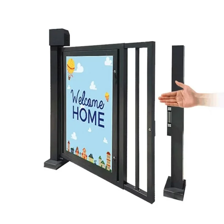 超赞! ! 现代城市小区智能化管理的标配