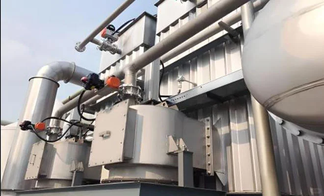 实验室废气净化设备