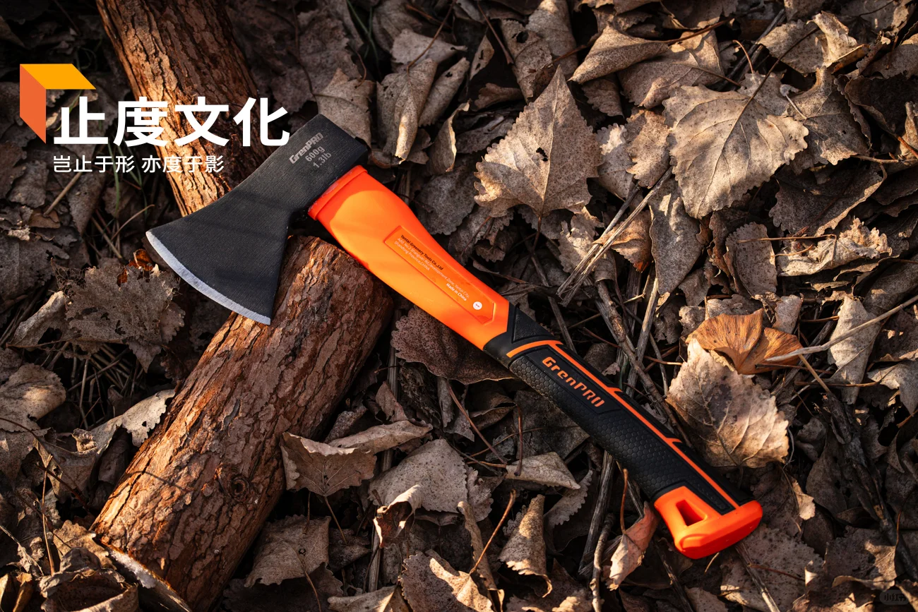 工具斧头拍摄 户外 露营 山野 五金