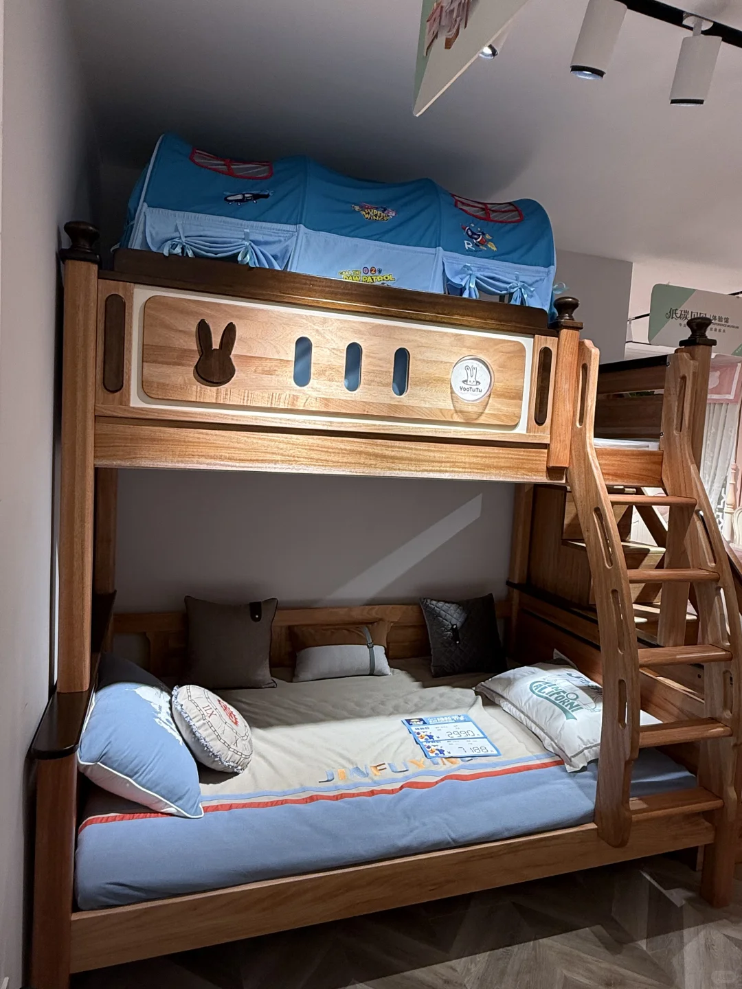 后悔没早买！给娃一个会“呼吸”的环保儿童房