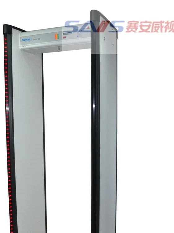 美国Rapiscan Metor6S安检门