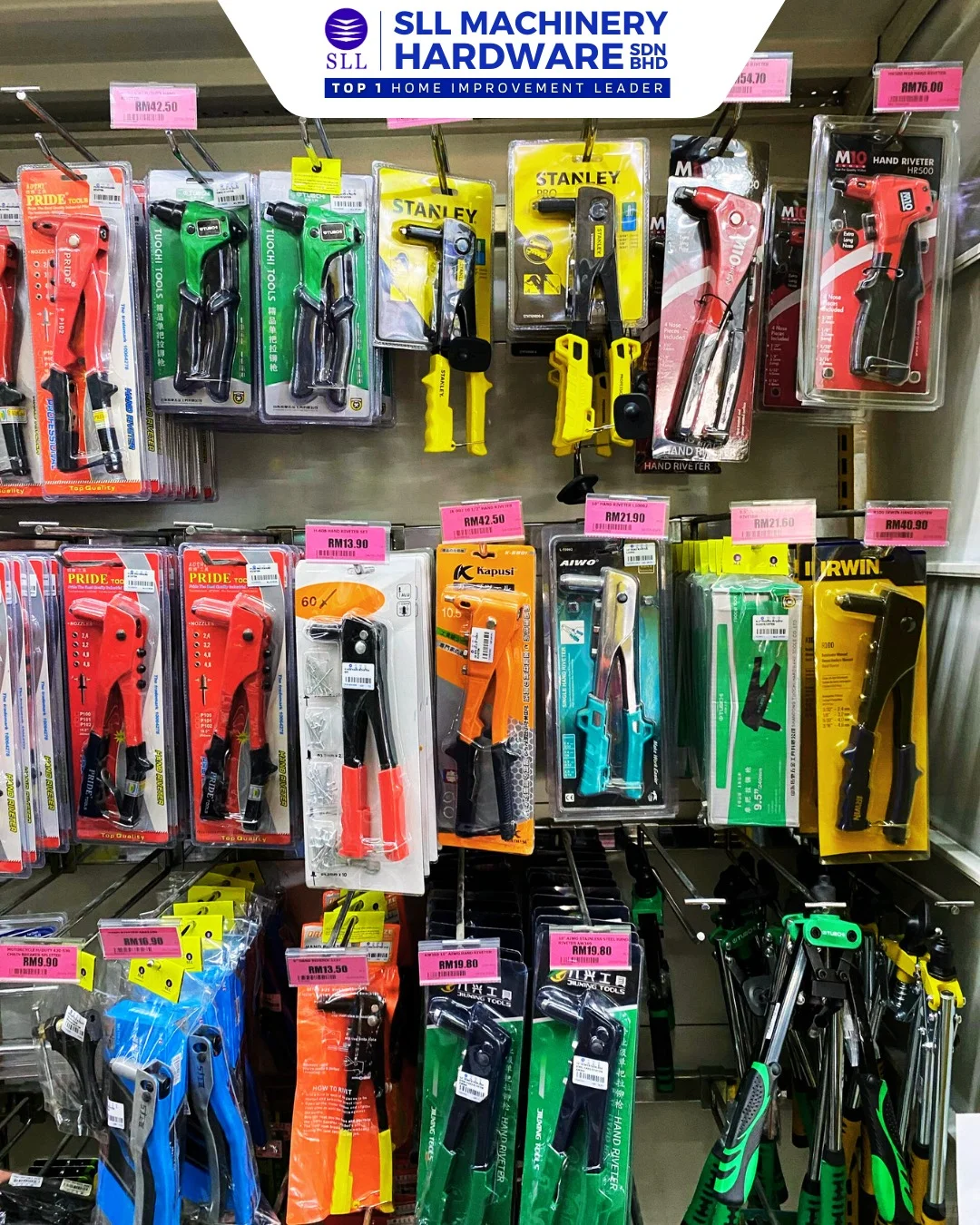 ? 不只是切割工具—我们什么都有！?