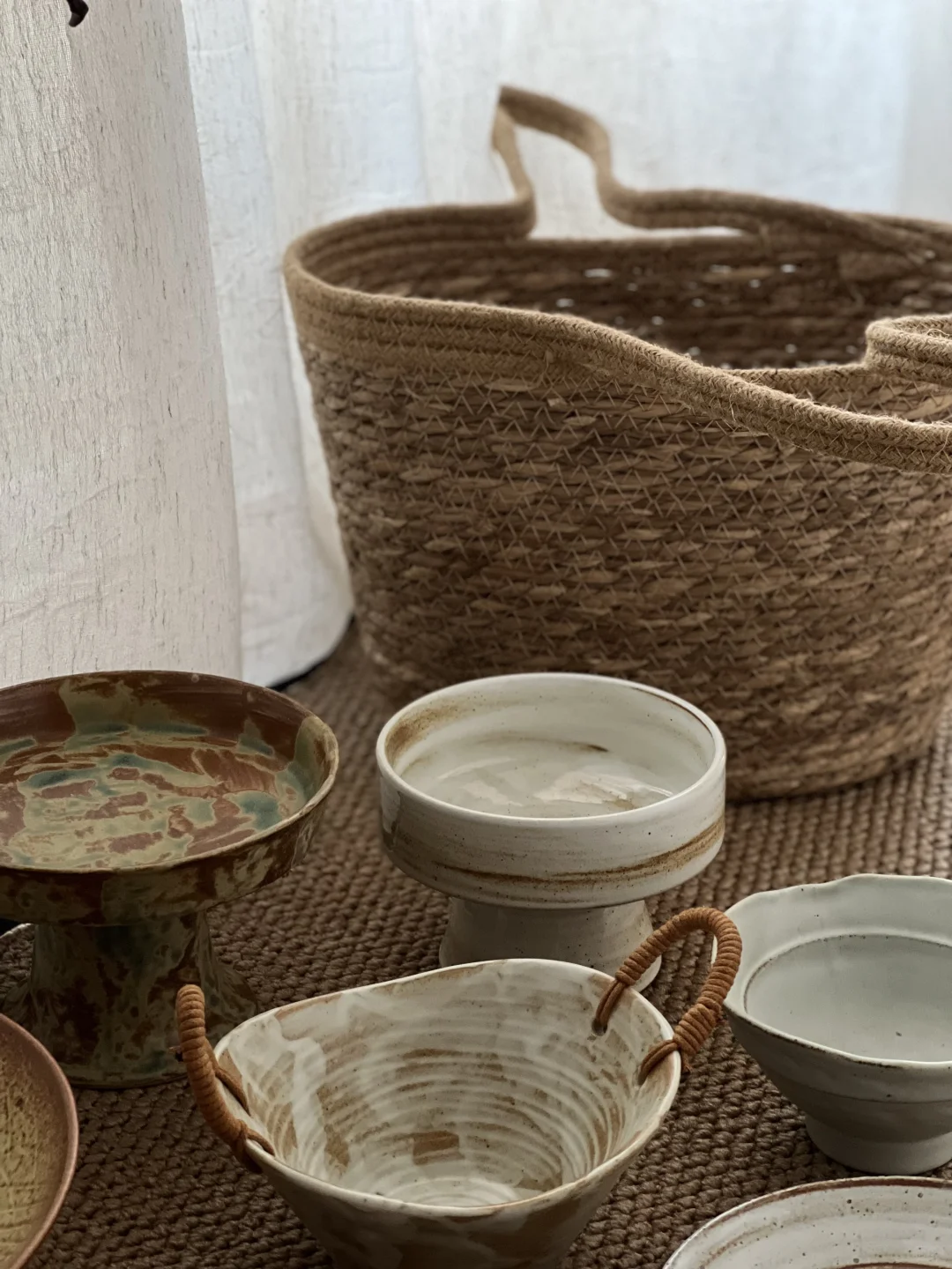 今天的快乐是漂亮餐具给的?