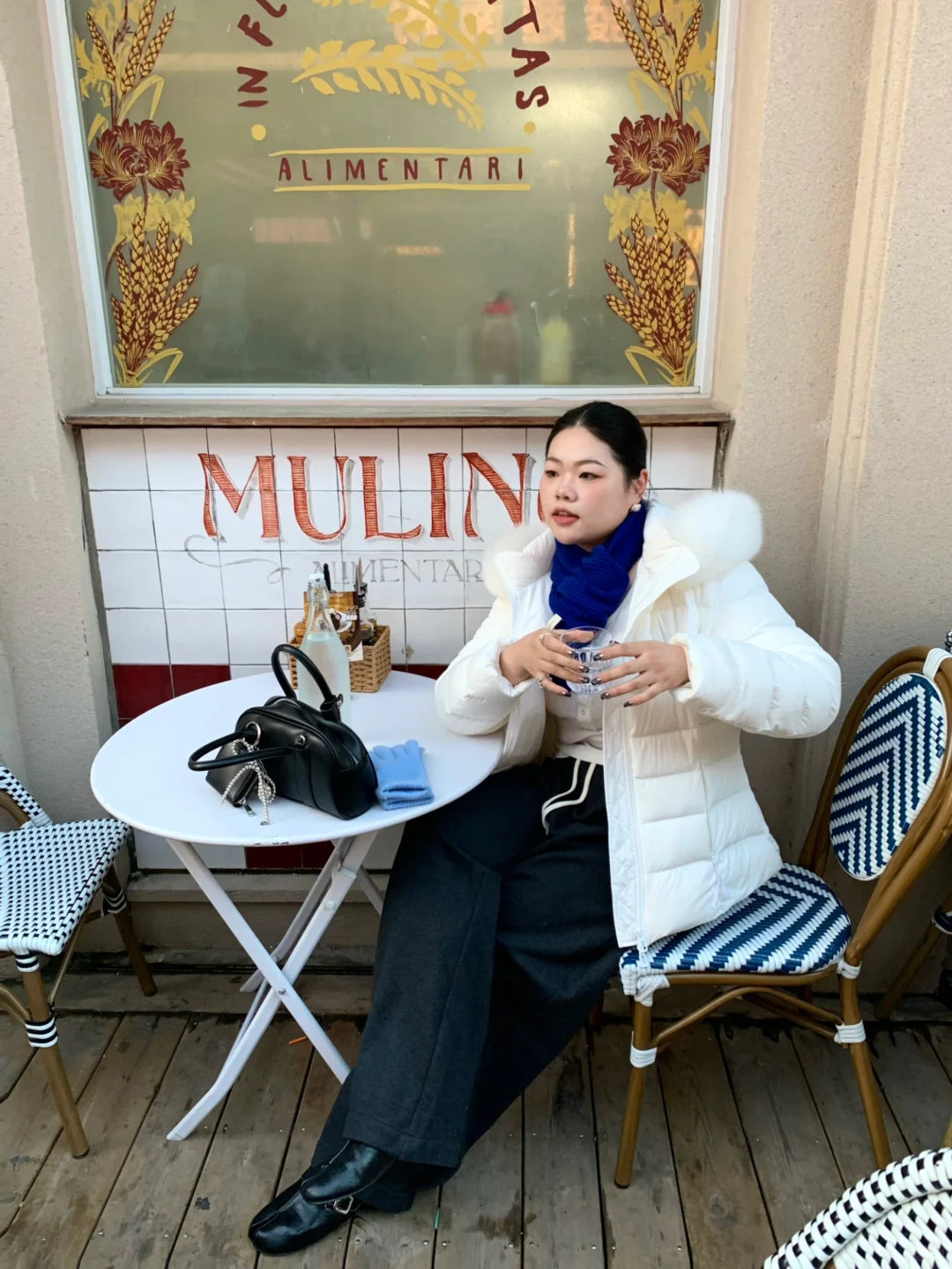 164/145 | 谁懂!收腰排骨羽绒服太慵懒了❄️