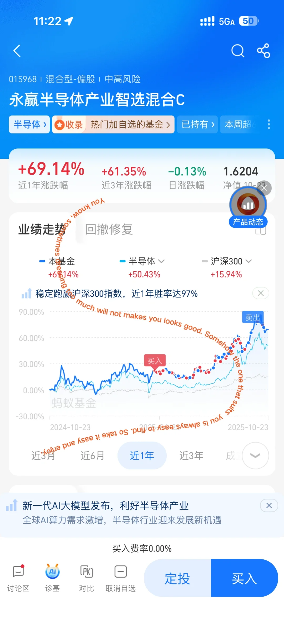 大学生3W理财，10.24今日操作操作更新