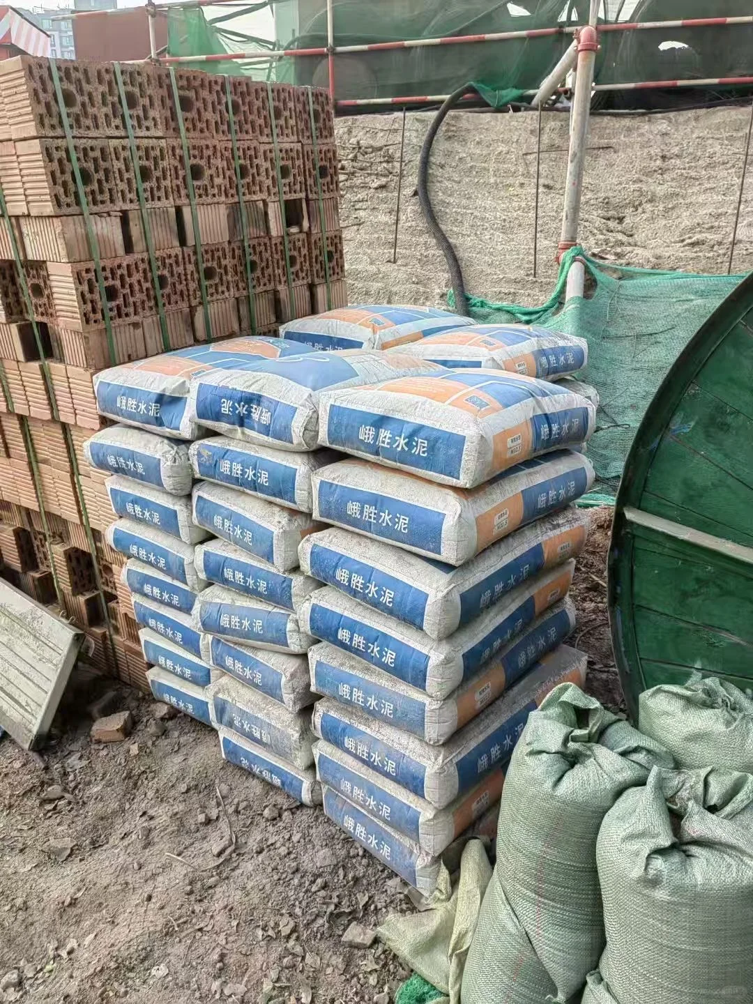 筑家基石，一站送达