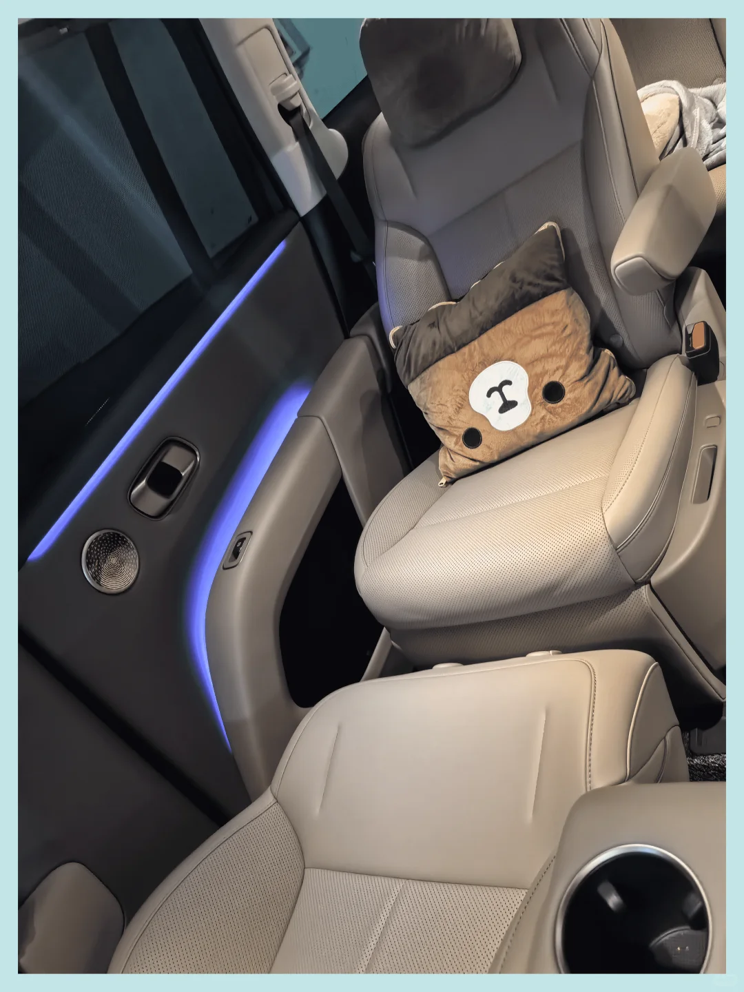 理想i8，技术派首选座驾。