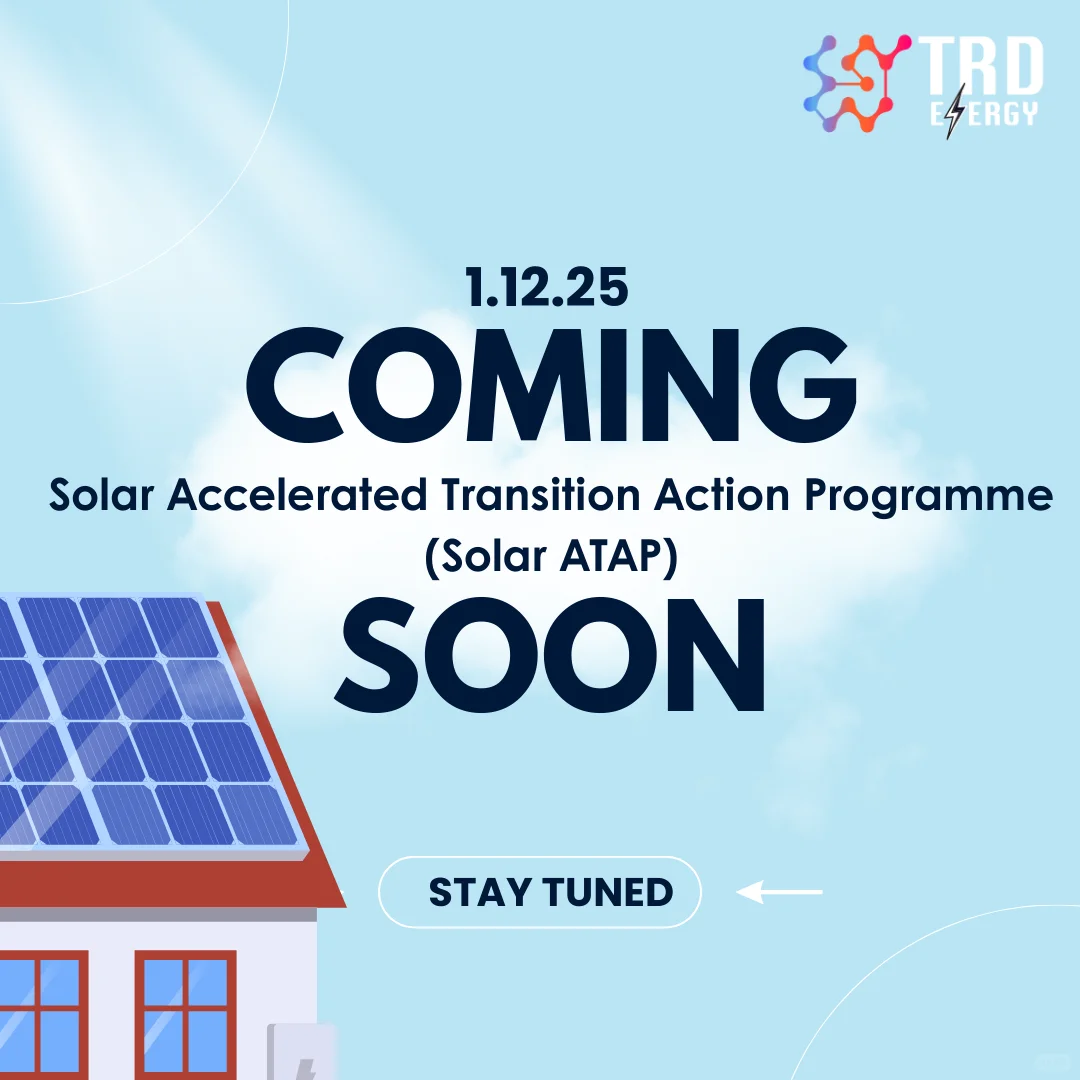大马将在12月1日推出 Solar ATAP 计划！