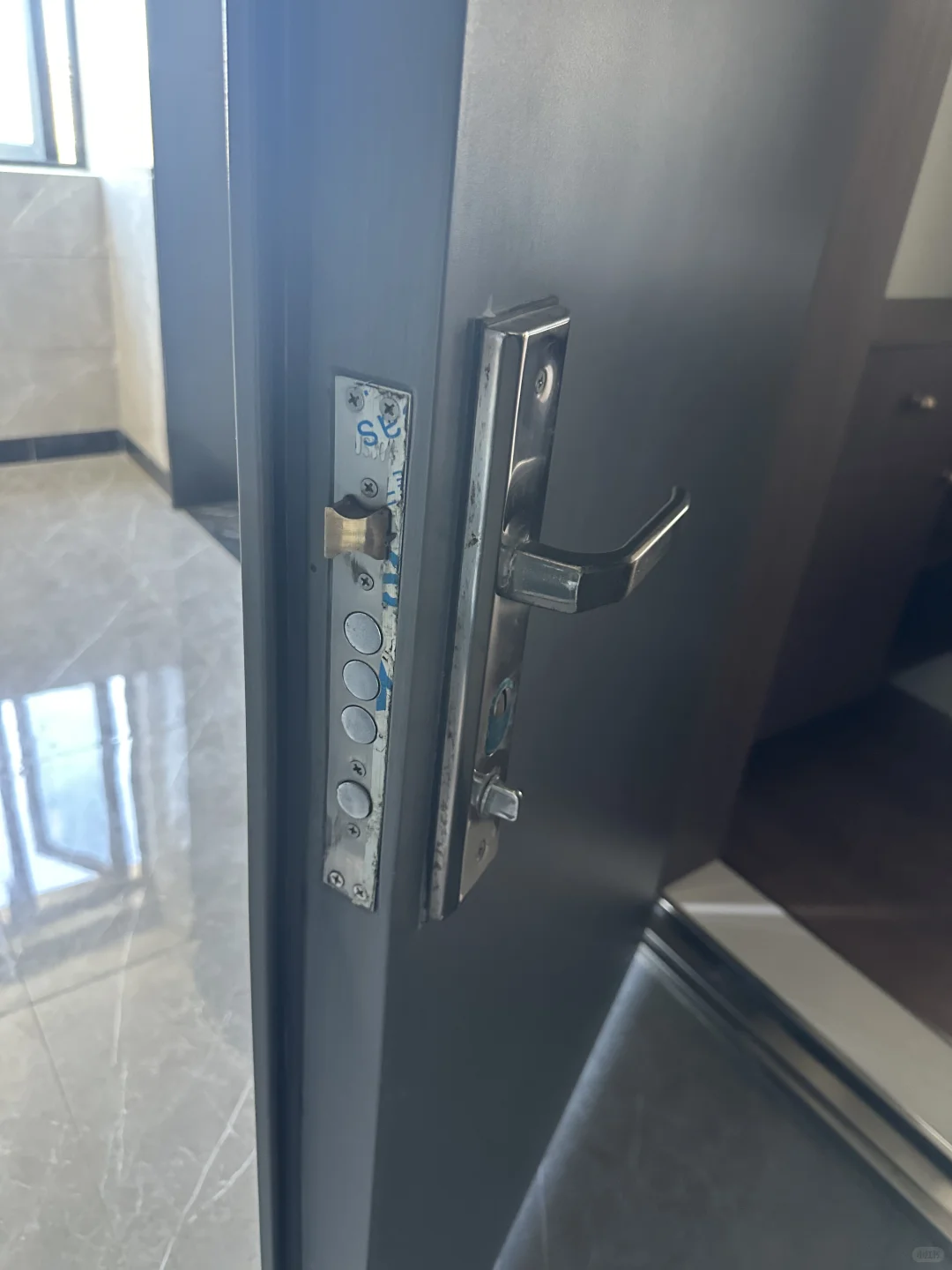 不喜欢智能锁可以换哪款机械锁，最牢固