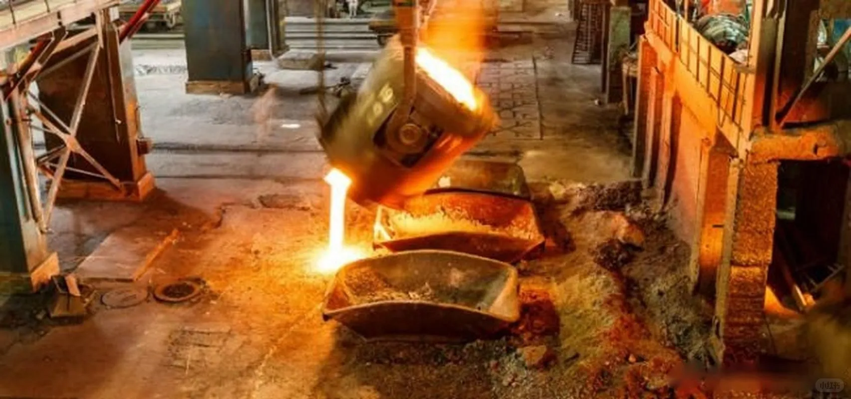 废钢渣多重用途：冶金、建筑和农业领域资源