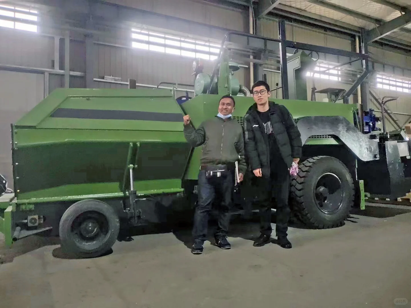 客户来访 | 菲律宾客户参观多家机械工厂