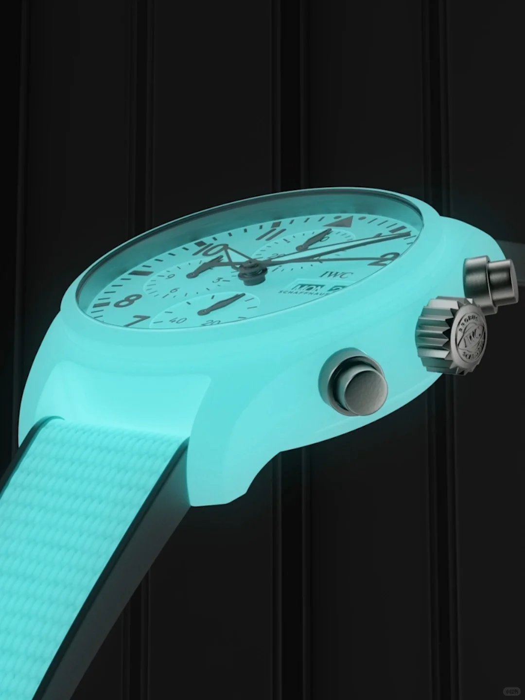 高级制表工程师 | 陶瓷还能玩出什么花样?