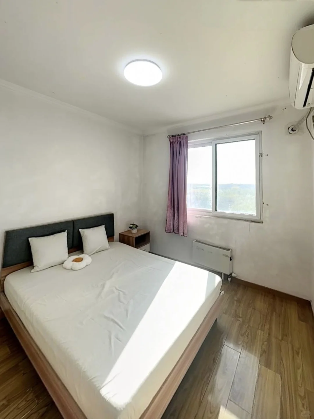 ✨大兴租房｜纯南向两居室，家具家电齐全