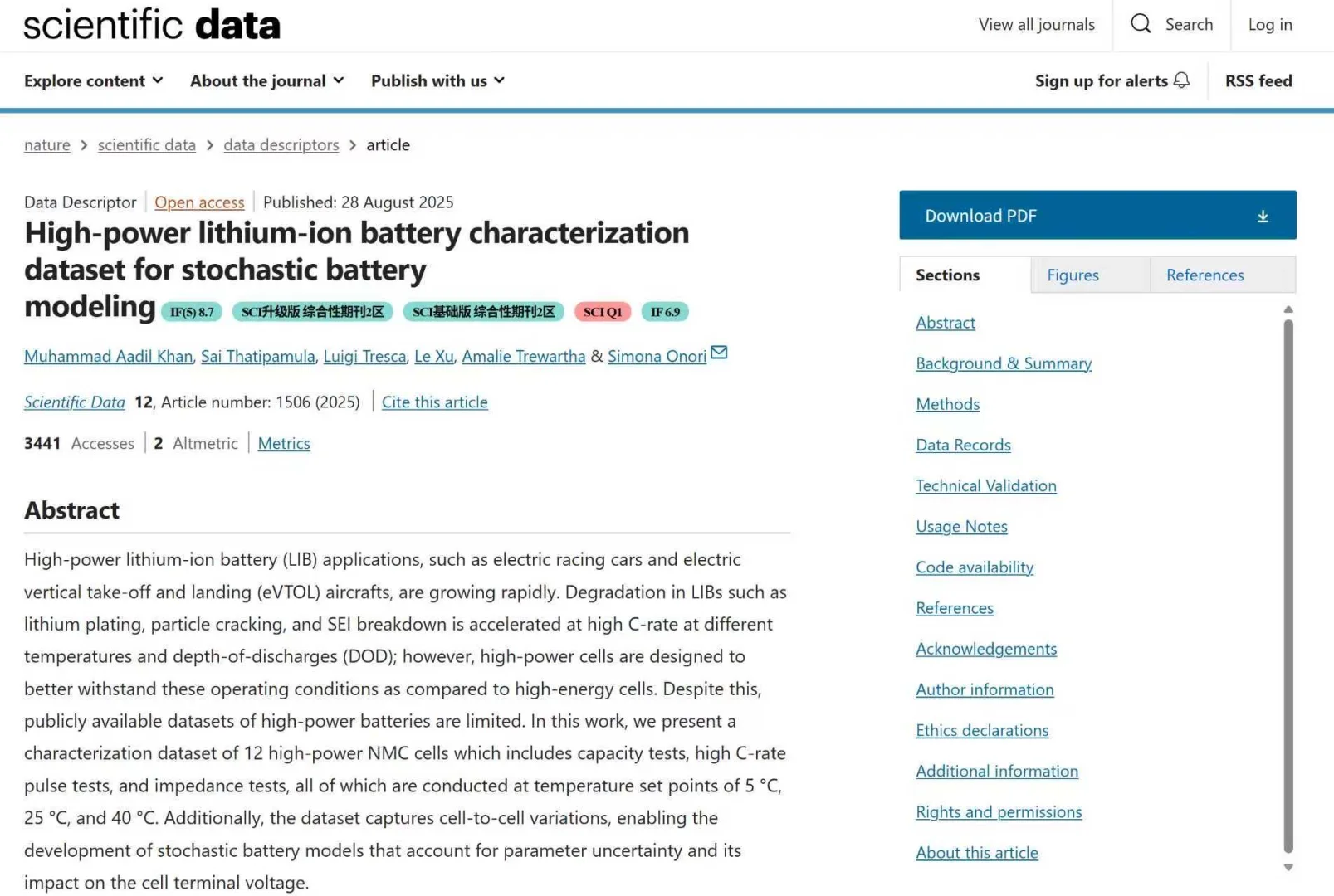 顶级科研为什么都离不开数据集?