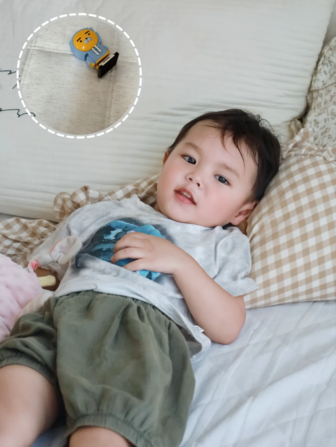 谁懂啊！我终于睡上了安稳觉！