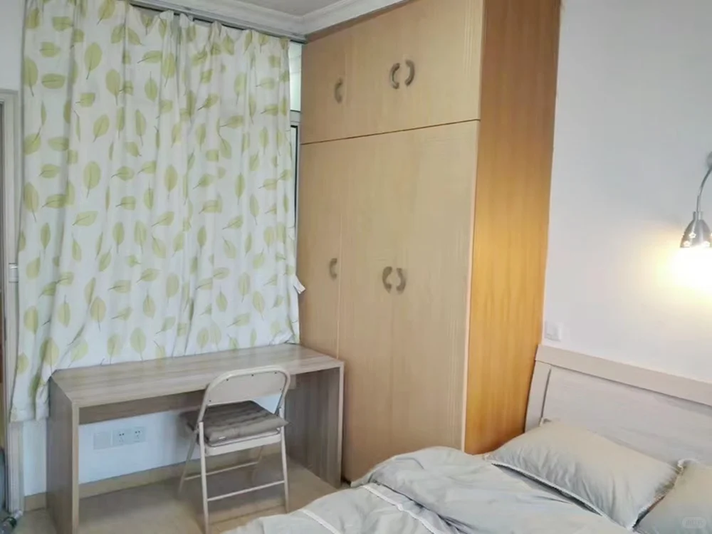 昌邑路丨稀有好房，电梯两房一厅丨自住