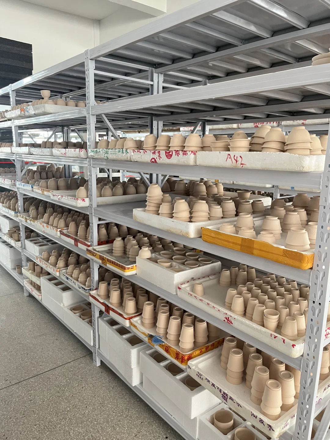 从20㎡小店到全产业链陶瓷厂17年创业血泪史