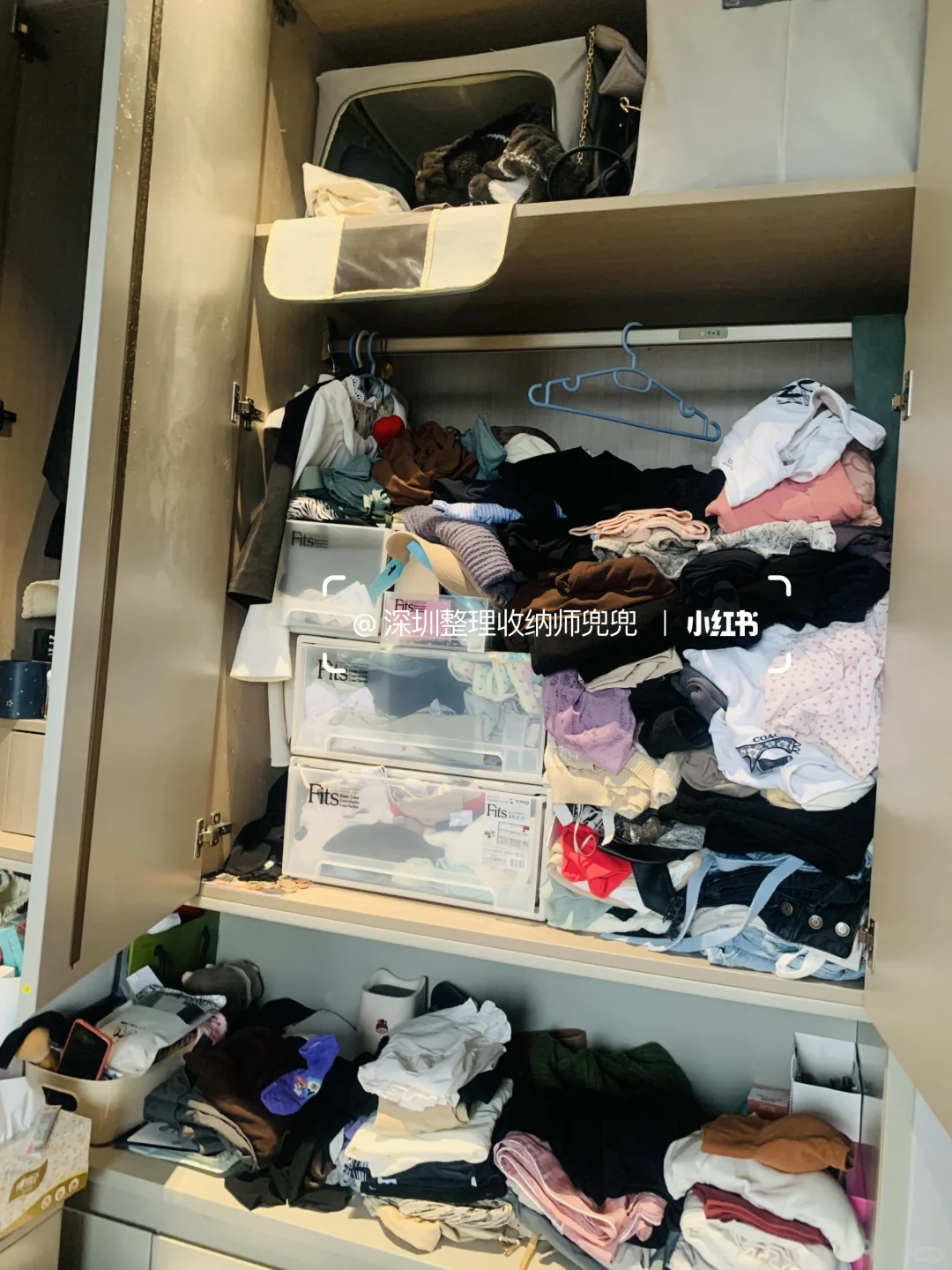 案例对比:从“乱室佳人”到“治愈空间!